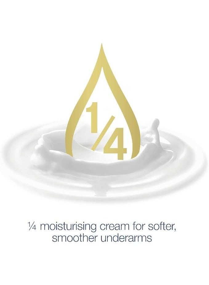 دوف مزيل عرق دوف جو فريش برائحة الرمان والليمون واللويزة، مضاد للتعرق، عبوة 250 مل (6 عبوات) - Image 4